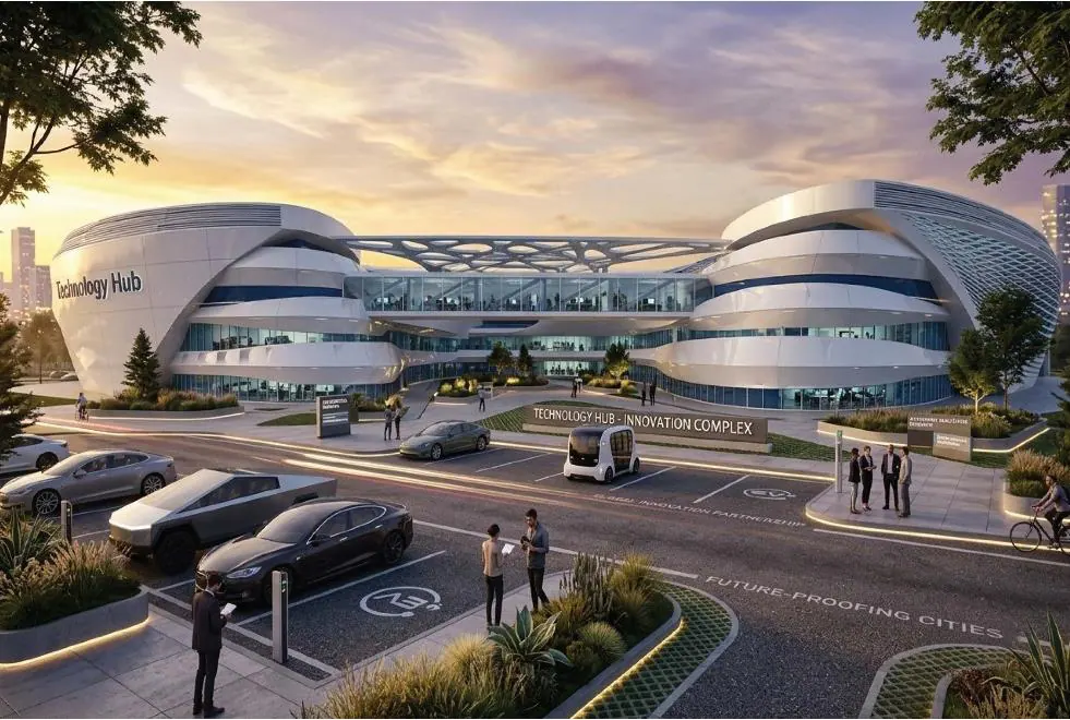 Electro Zone Technology Hub — image 5