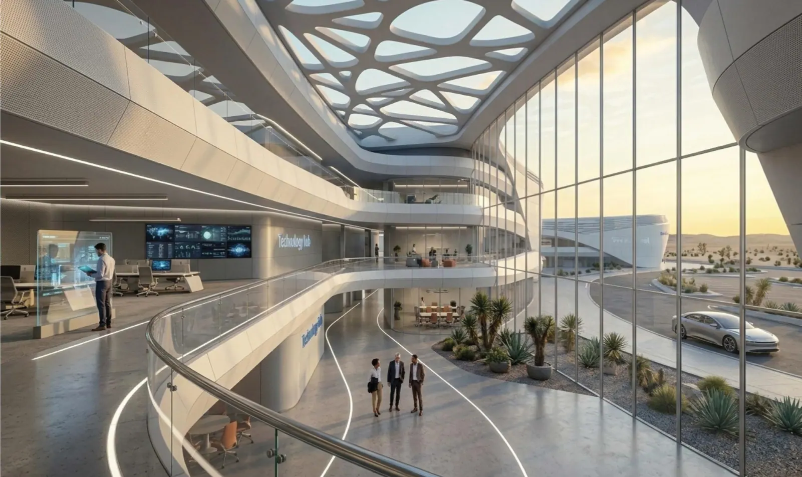 Electro Zone Technology Hub — image 6
