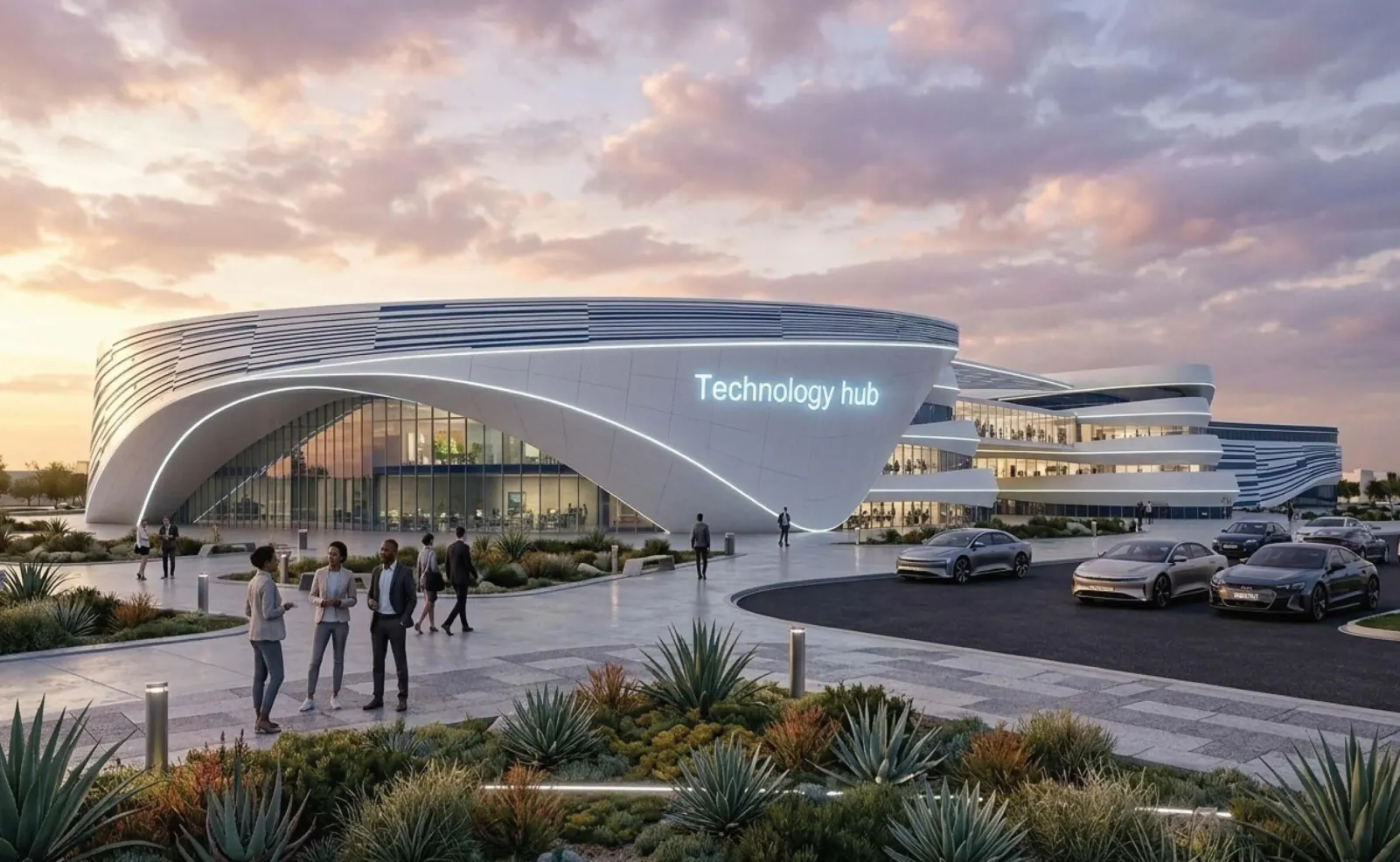 Electro Zone Technology Hub — image 7