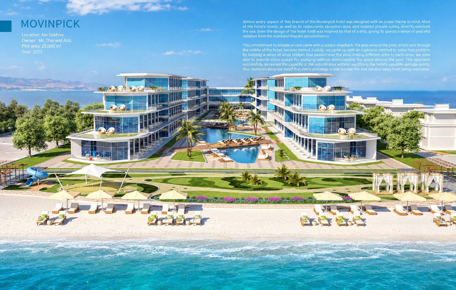 Mövenpick Ain Sokhna