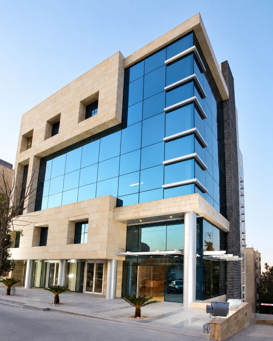 Amwaj Headquarters